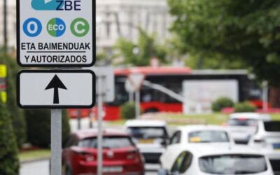 Cómo afecta la normativa del País Vasco al transporte ligero