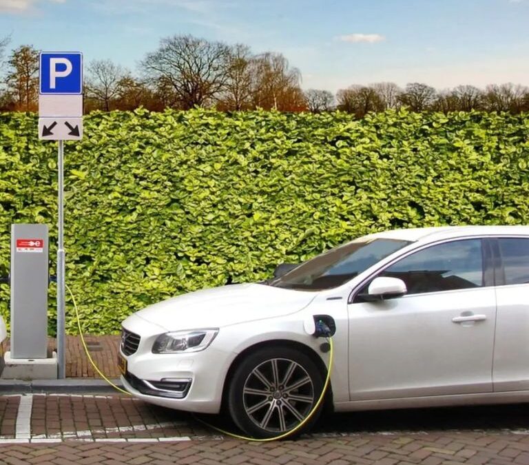 Vehículo eléctrico